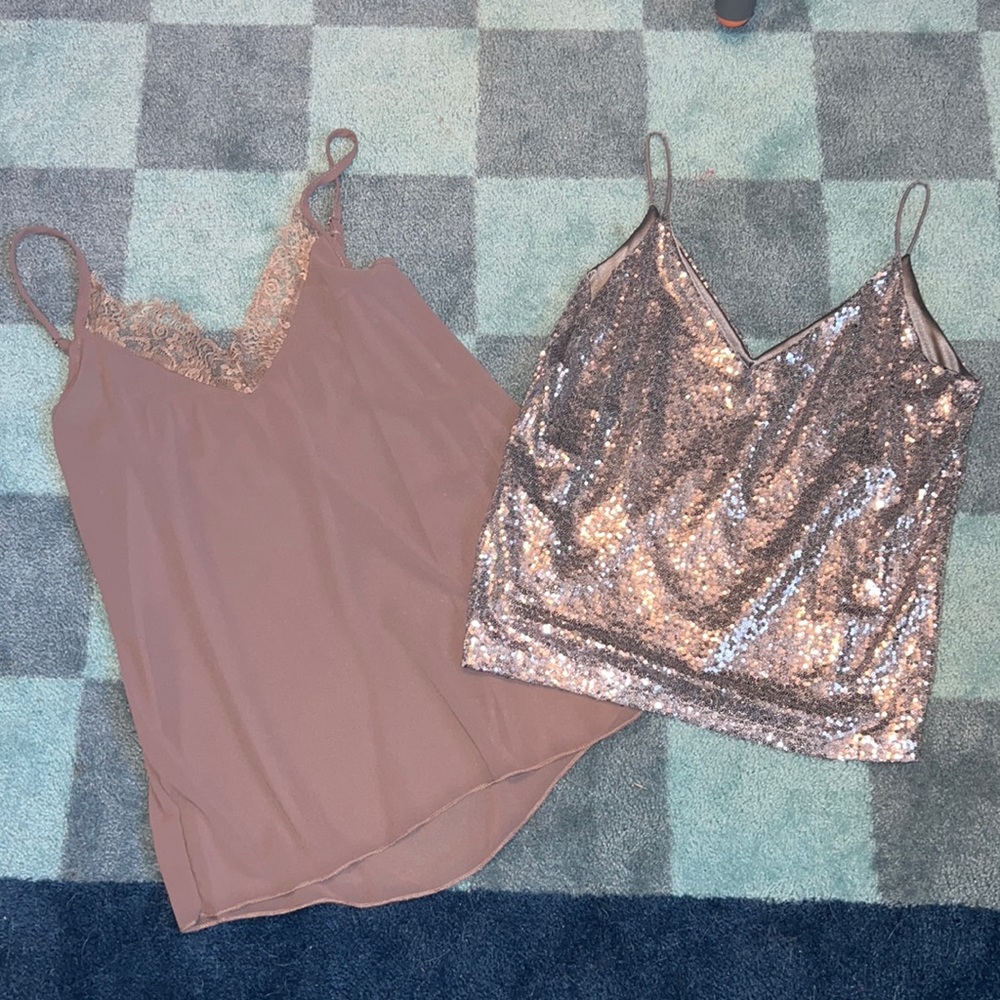 2 cute tanks